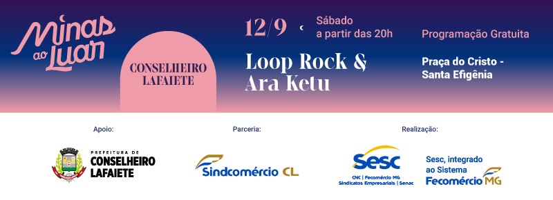 Minas ao Luar
